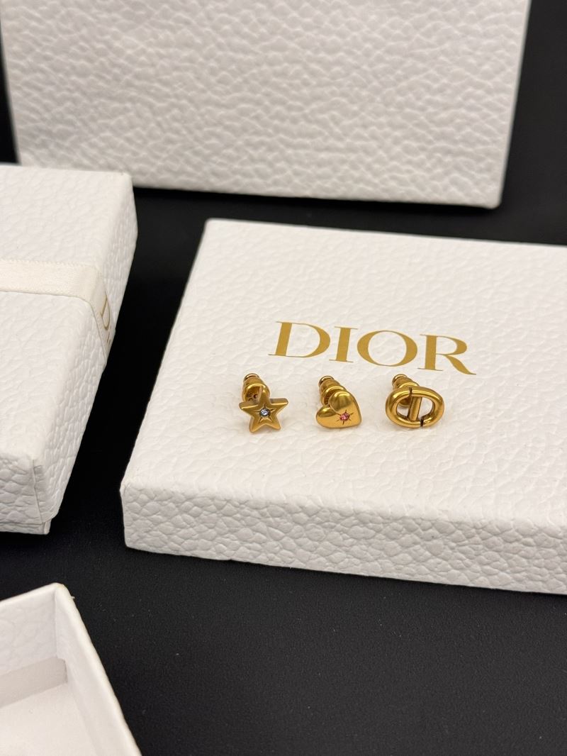 Christian Dior Earrings